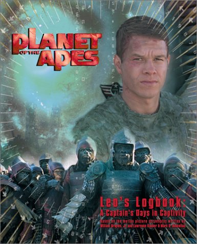 Beispielbild fr Planet of the Apes: Leo's Logbook: A Captain's Days in Captivity zum Verkauf von HPB-Ruby