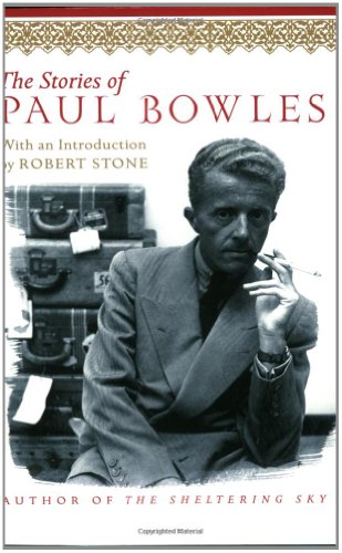 Stock image for The Stories of Paul Bowles for sale by HPB-Ruby