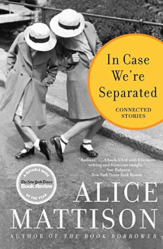 In Case We're Separated: Connected Stories (9780060937898) by Mattison, Alice