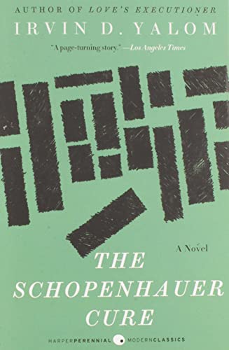 Beispielbild fr The Schopenhauer Cure : A Novel zum Verkauf von Better World Books