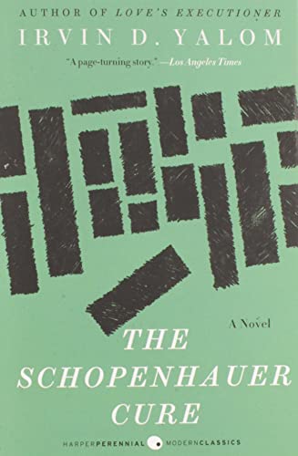 Stock image for The Schopenhauer Cure: A Novel for sale by BooksRun