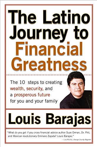 Imagen de archivo de Latino Journey to Financial Greatness, The a la venta por -OnTimeBooks-