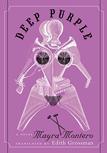 Beispielbild fr Deep Purple: A Novel zum Verkauf von Revaluation Books