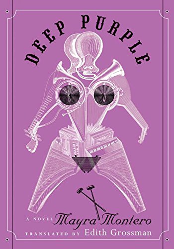 Imagen de archivo de Deep Purple: A Novel a la venta por Revaluation Books