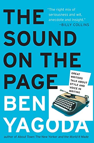 9780060938222: The Sound on the Page: Great Writers Talk about Style and Voice in Writing