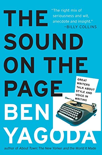 9780060938222: The Sound On The Page: Great Writers Talk about Style And Voice In Writing