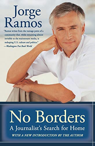 Stock image for No Borders A Journalist's Search for Home for sale by JARE Inc. dba Miles Books