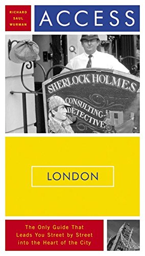 Beispielbild fr Access London 8e (Access Guides) zum Verkauf von Wonder Book