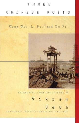 Beispielbild fr Three Chinese Poets zum Verkauf von SecondSale