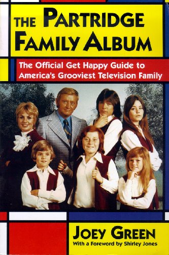 Stock image for The Partridge Family Album for sale by Kona Bay Books