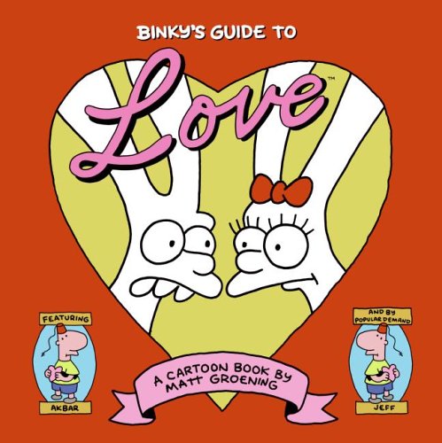 9780060950781: Binky's Guide to Love