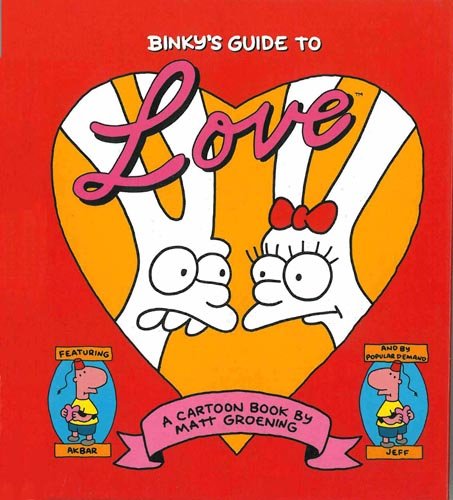 9780060950835: Binky's Guide to Love