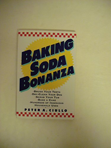 Stock image for Baking Soda Bonanza for sale by SecondSale