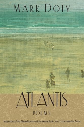 Beispielbild fr Atlantis: Poems zum Verkauf von SecondSale