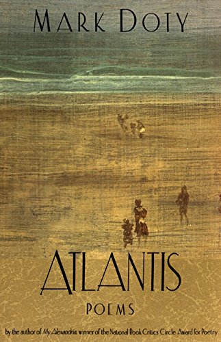 Imagen de archivo de Atlantis: Poems a la venta por SecondSale