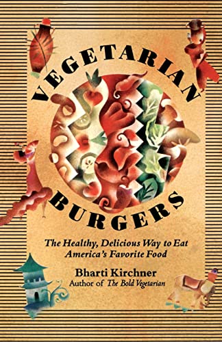 Beispielbild fr Vegetarian Burgers zum Verkauf von BooksRun