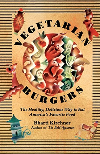 Stock image for Vegetarian Burgers for sale by BooksRun