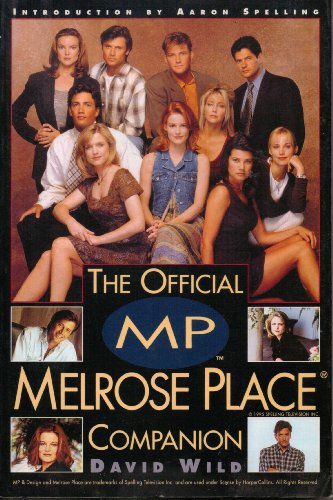 9780060951474: The Official Melrose Place Companion