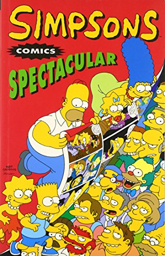 9780060951481: Simpsons Comics Spectacular