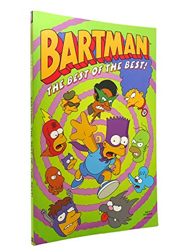 Beispielbild fr Bartman: The Best of the Best! zum Verkauf von SecondSale