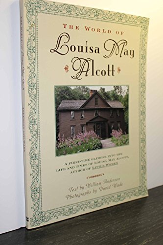 Beispielbild fr The World of Louisa May Alcott zum Verkauf von SecondSale