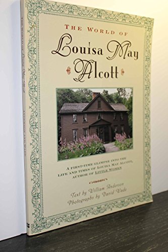 Stock image for The World of Louisa May Alcott for sale by Gulf Coast Books
