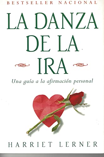 Beispielbild fr La danza de la ira: Una guia a la afirmacion personal (Spanish Edition) zum Verkauf von BooksRun
