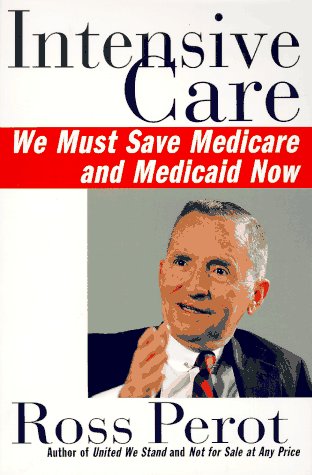 Beispielbild fr Intensive Care : We Must Save Medicare and Medicaid Now zum Verkauf von Better World Books