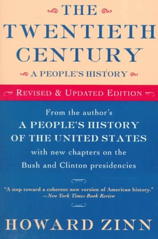 Beispielbild fr The Twentieth Century: A People's History zum Verkauf von Wonder Book