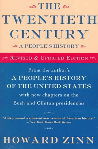 Stock image for The Twentieth Century: A People's History for sale by Wonder Book