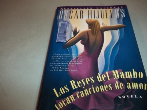 Stock image for Los Reyes Del Mambo Tocan Canciones de Amor : Novela for sale by Better World Books
