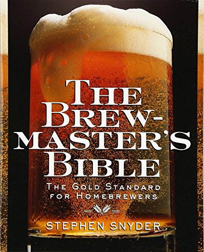 9780060952167: The Brewmaster's Bible: The Gold Standard for Home Brewers: Gold Standard for Home Brewers, The