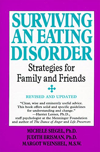 SURVIVING AN EATING DISORDER : STRATEGIE