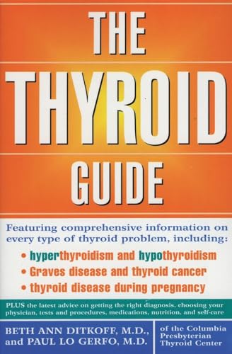 Stock image for The Thyroid Guide for sale by SecondSale