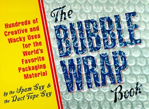 Beispielbild fr The Bubble Wrap Book zum Verkauf von Wonder Book