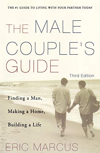 9780060952754: The Male Couple's Guide: Finding a Man, Making a Home, Building a Life