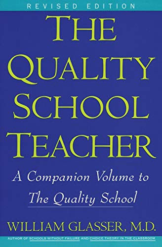 9780060952853: Quality School Teacher RI