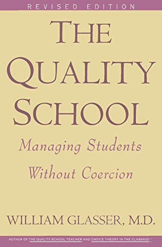 Imagen de archivo de The Quality School a la venta por SecondSale