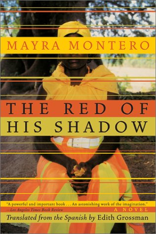Imagen de archivo de The Red of His Shadow: A Novel a la venta por HPB-Emerald