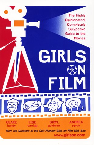 Beispielbild fr Girls on Film zum Verkauf von Better World Books