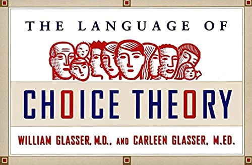 Beispielbild fr The Language of Choice Theory zum Verkauf von Wonder Book