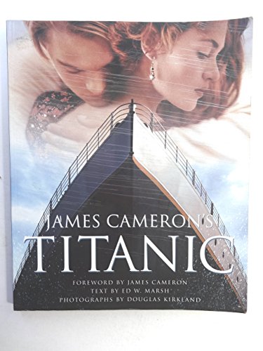 Stock image for JAMES CAMERON'S TITANIC for sale by Larry W Price Books