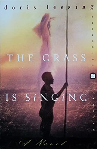 Stock image for The Grass Is Singing for sale by Vashon Island Books