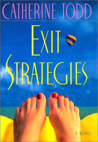 Imagen de archivo de Exit Strategies: A Novel a la venta por gearbooks