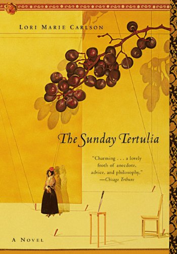 Imagen de archivo de The Sunday Tertulia: A Novel a la venta por SecondSale