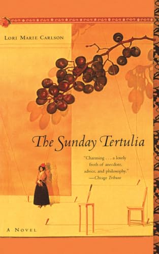 Stock image for The Sunday Tertulia: A Novel for sale by SecondSale