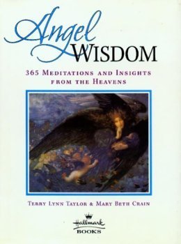 9780060953911: Angel Wisdom Hallmark