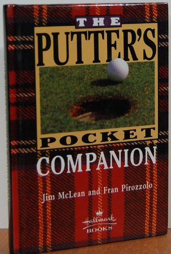 Imagen de archivo de The Putters Pocket Companion a la venta por Hawking Books