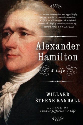 Beispielbild fr Alexander Hamilton: A Life zum Verkauf von Wonder Book