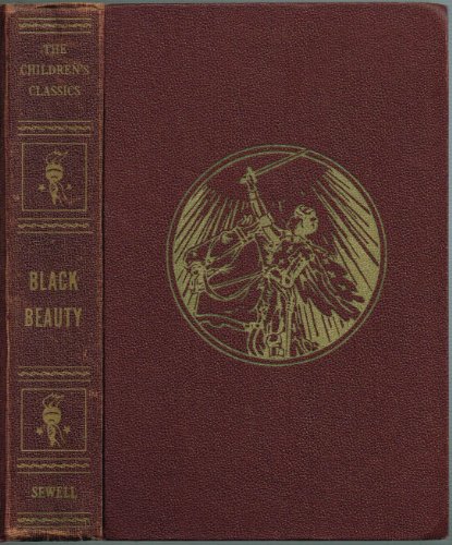 BLACK BEAUTY (CHILDREN'S CLASSIC - Sewell, Anna